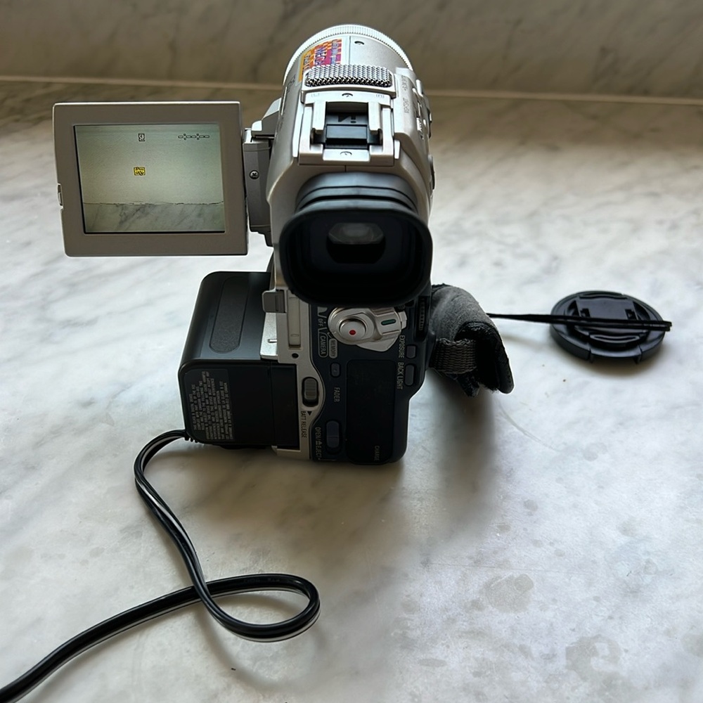 Sony Handycam Video Camera